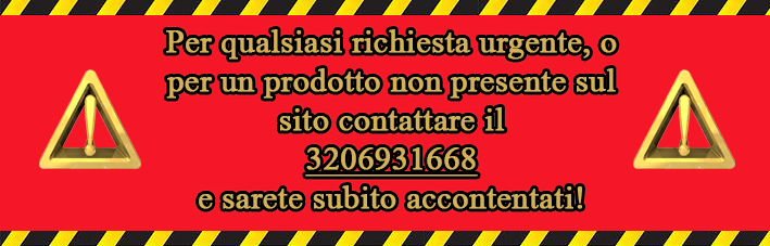 banner richieste urgenti