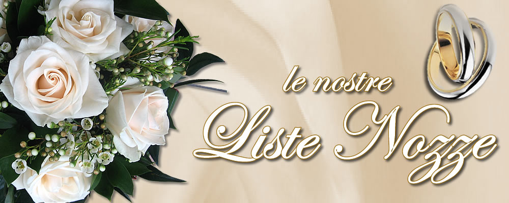 Lista Nozze