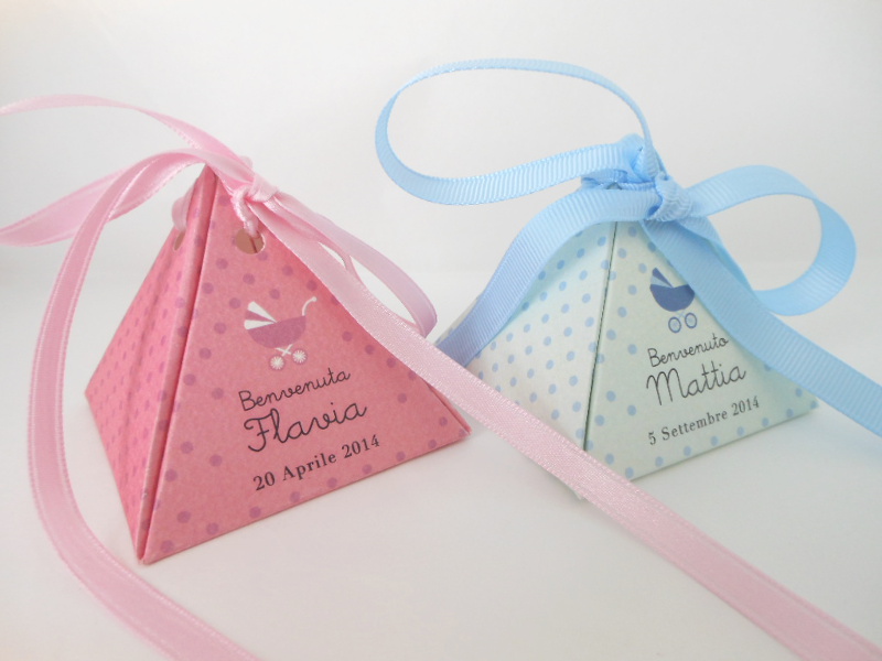 Astucci e Portaconfetti