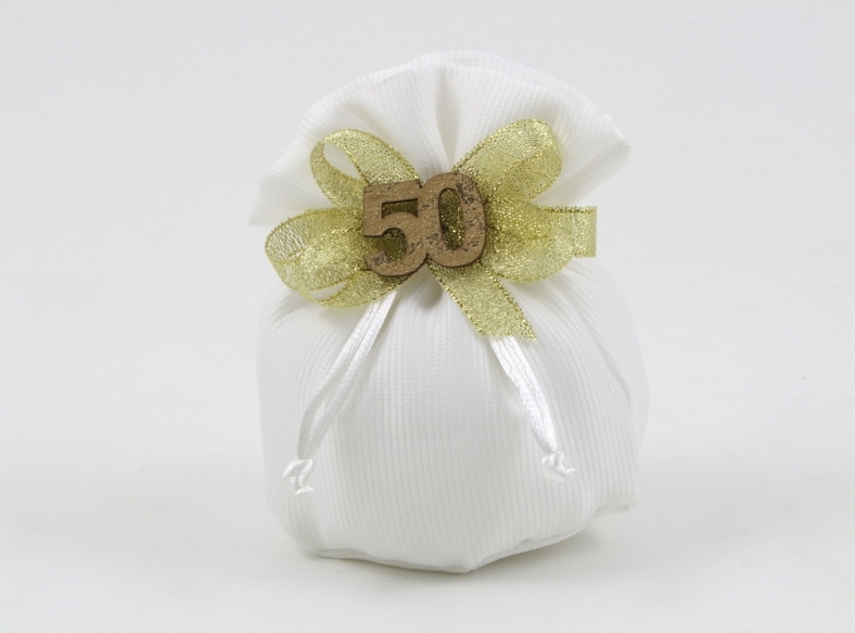 Sacchetti Nozze d�Oro