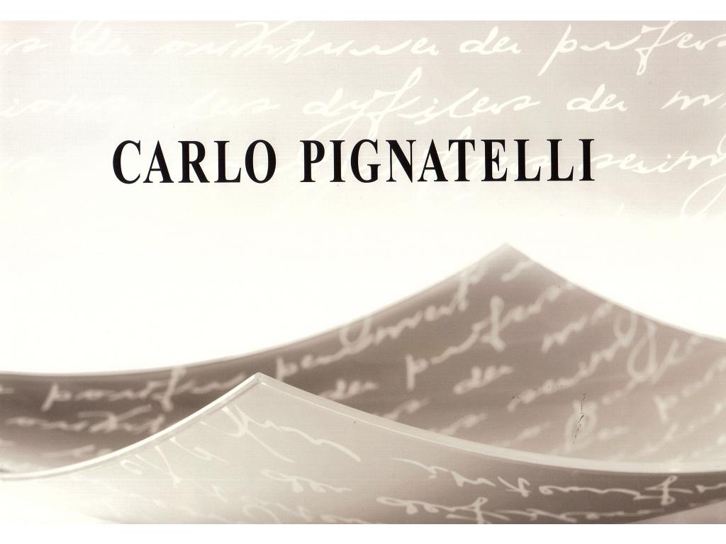 Carlo Pignatelli 2017